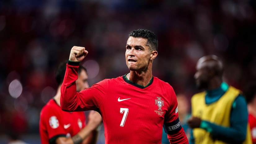 一位球迷在 一位球迷在